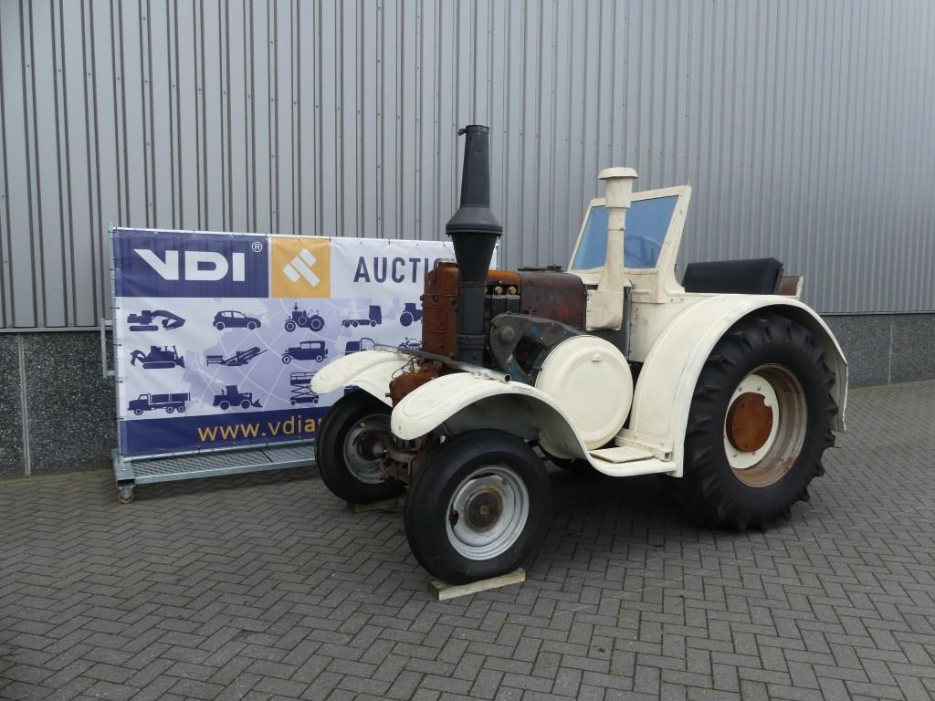 Lanz-Bulldog / Pampa D8506 - Traktor: billede 5 Lanz-Bulldog / Pampa D8506 - Traktor: billede 5