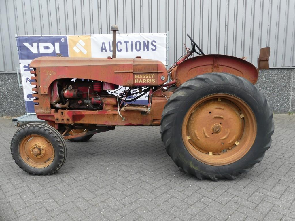 Massey Harris 30K - Traktor: billede 4 Massey Harris 30K - Traktor: billede 4