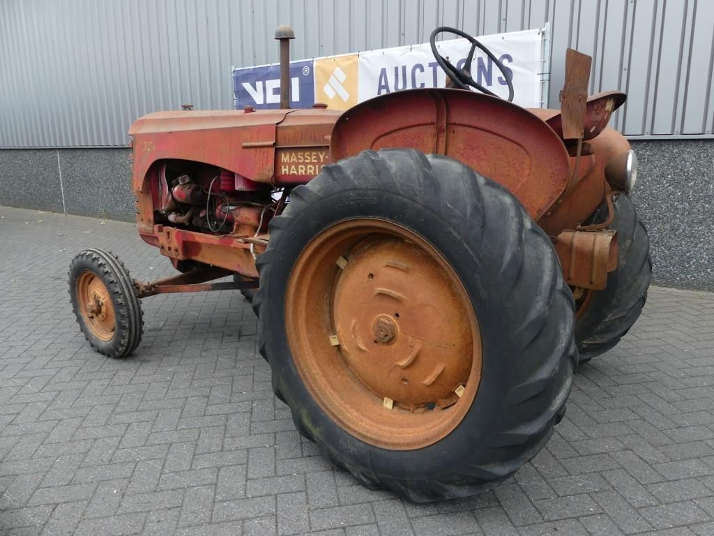 Massey Harris 30K - Traktor: billede 5 Massey Harris 30K - Traktor: billede 5