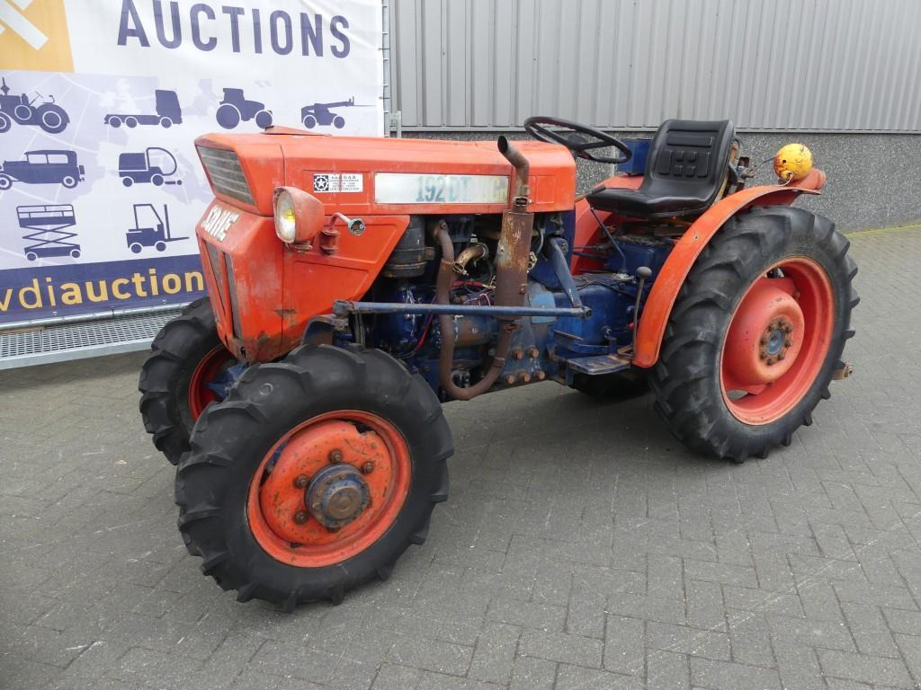 Same 35DT (192 DT) - Traktor: billede 3 Same 35DT (192 DT) - Traktor: billede 3