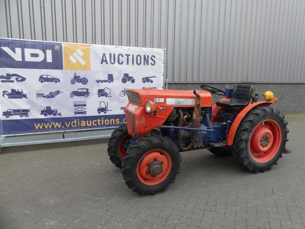 Same 35DT (192 DT) - Traktor: billede 1 Same 35DT (192 DT) - Traktor: billede 1
