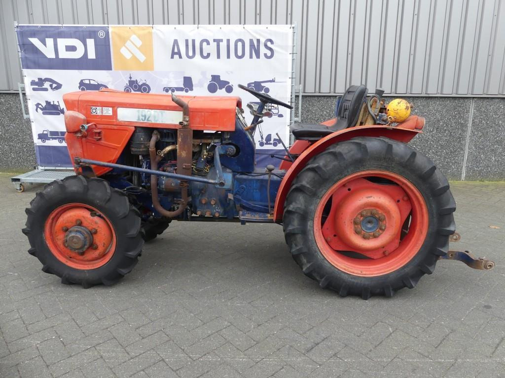 Same 35DT (192 DT) - Traktor: billede 4 Same 35DT (192 DT) - Traktor: billede 4