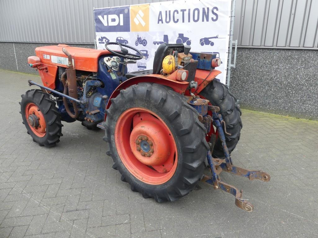 Same 35DT (192 DT) - Traktor: billede 5 Same 35DT (192 DT) - Traktor: billede 5