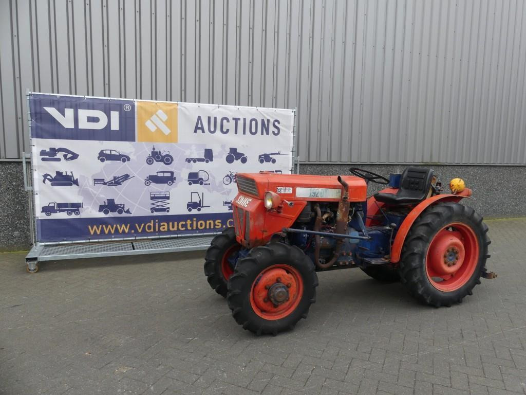 Same 35DT (192 DT) - Traktor: billede 2 Same 35DT (192 DT) - Traktor: billede 2