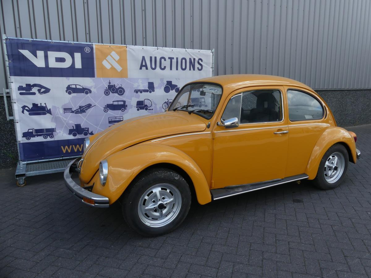 Volkswagen Käfer 111011 - Bil: billede 1 Volkswagen Käfer 111011 - Bil: billede 1