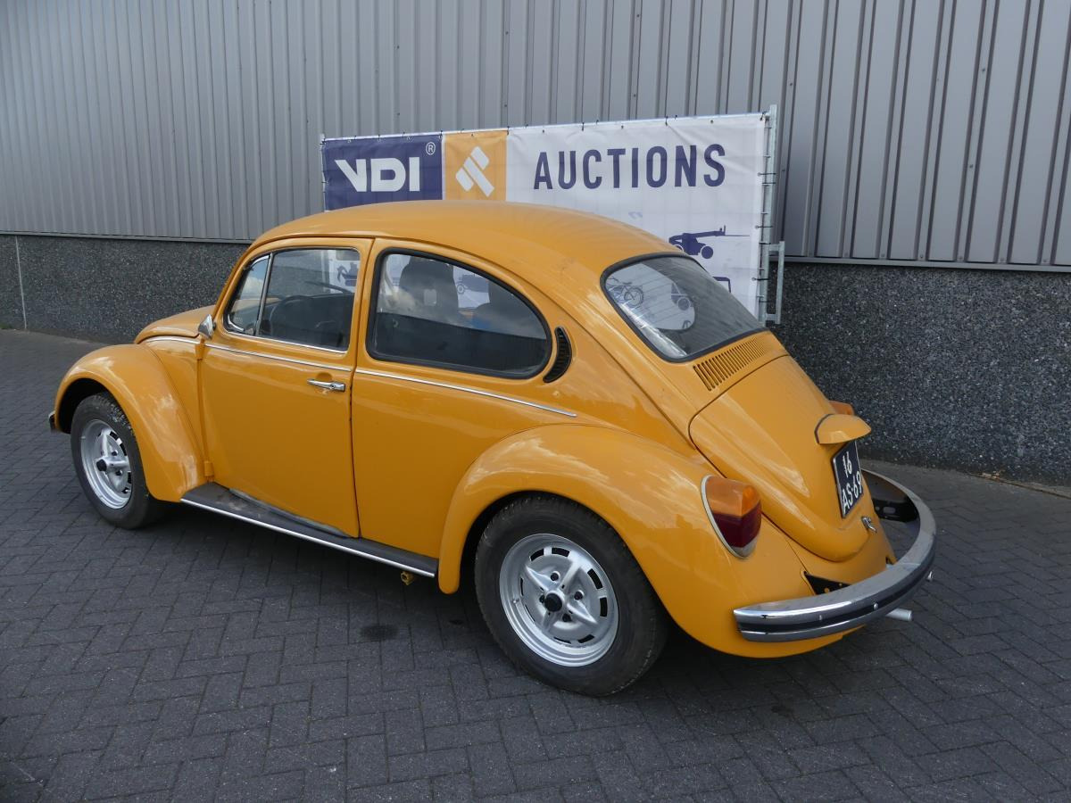 Volkswagen Käfer 111011 - Bil: billede 4 Volkswagen Käfer 111011 - Bil: billede 4