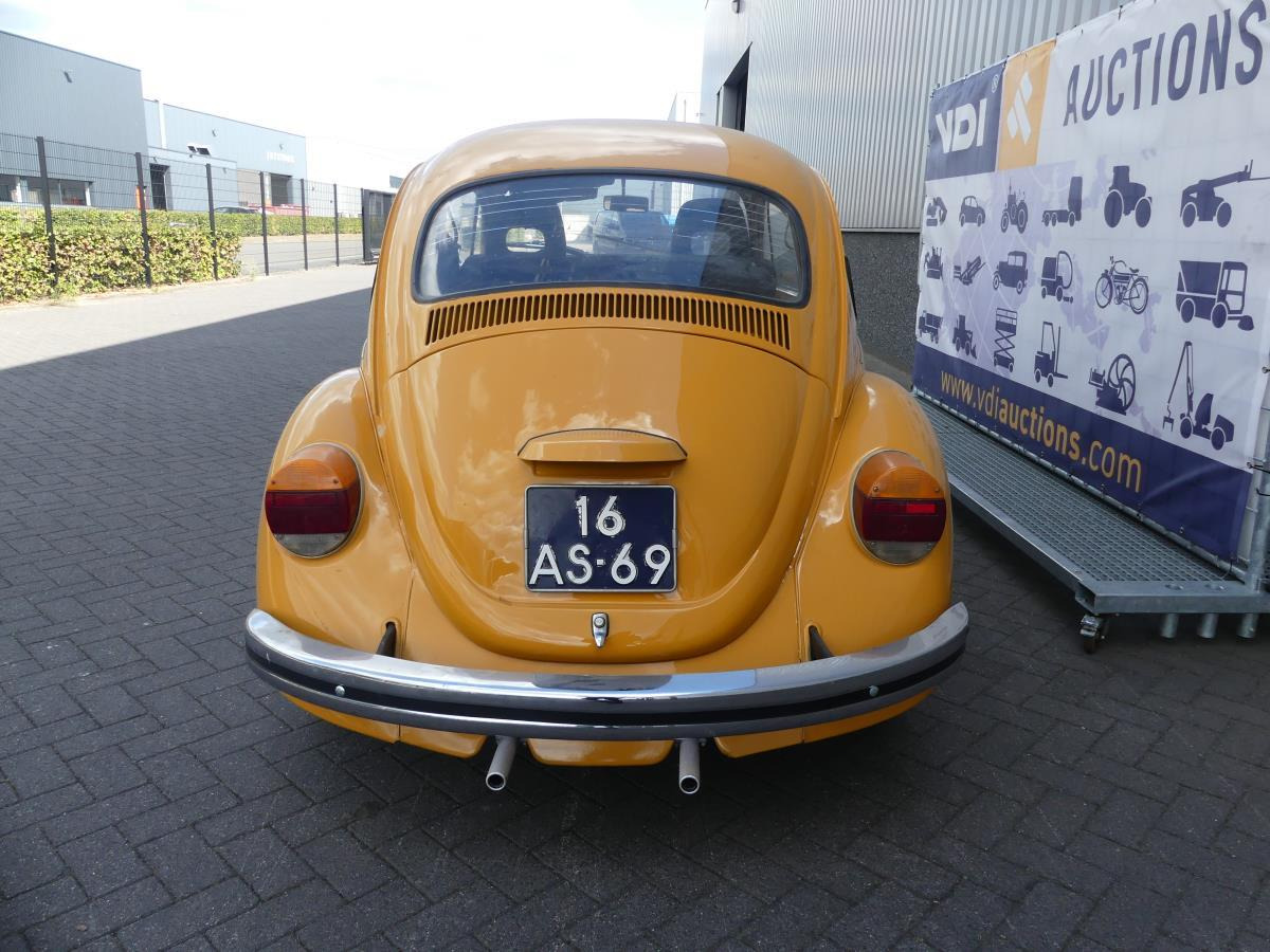 Volkswagen Käfer 111011 - Bil: billede 5 Volkswagen Käfer 111011 - Bil: billede 5
