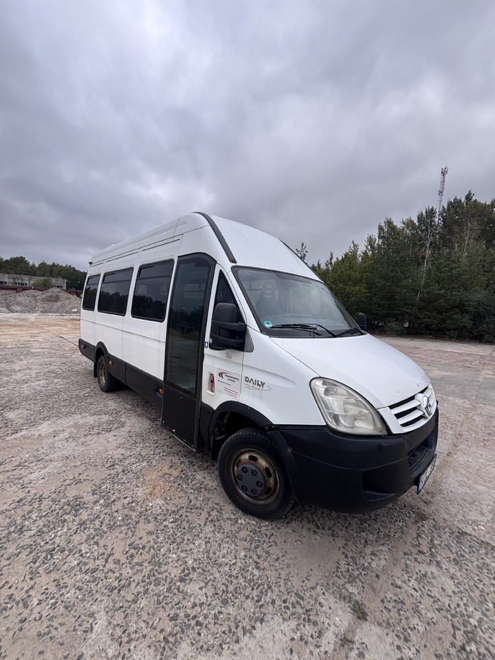 IVECO Daily - Minibus, Persontransport: billede 3 IVECO Daily - Minibus, Persontransport: billede 3