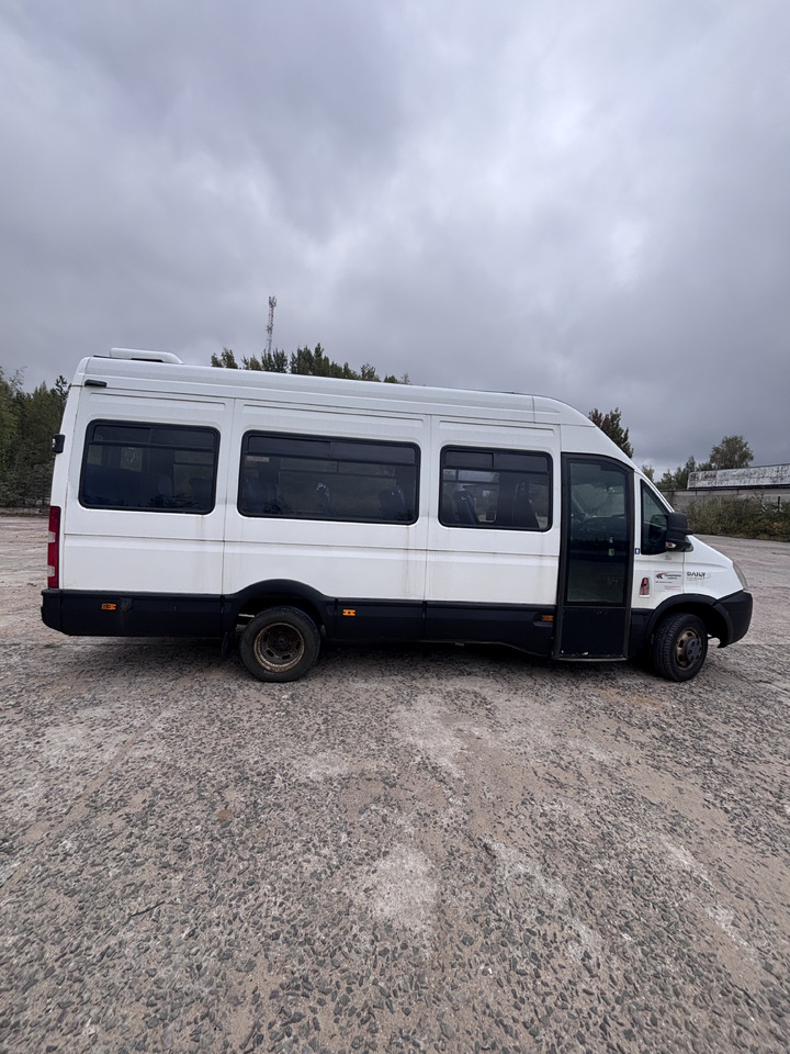 IVECO Daily - Minibus, Persontransport: billede 4 IVECO Daily - Minibus, Persontransport: billede 4