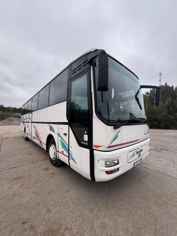 MAN - Turistbus: billede 3 MAN - Turistbus: billede 3