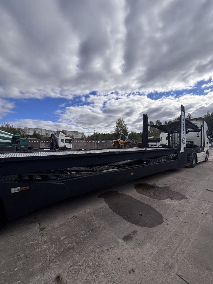 Rolfo Rolfo S2r1 - Biltransportør sættevogn: billede 3 Rolfo Rolfo S2r1 - Biltransportør sættevogn: billede 3