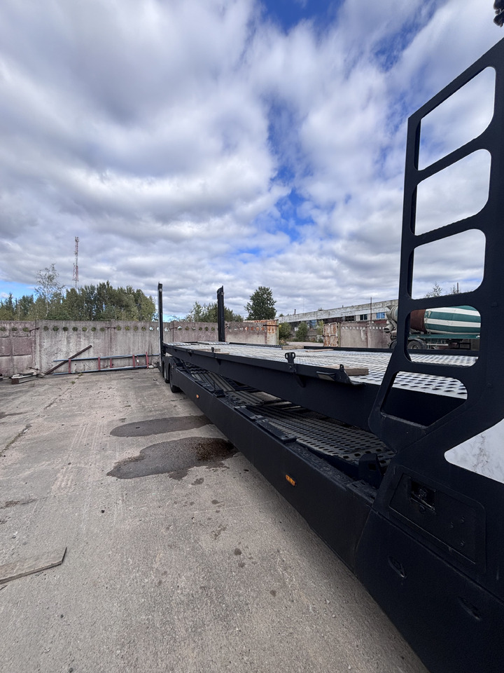 Rolfo Rolfo S2r1 - Biltransportør sættevogn: billede 1 Rolfo Rolfo S2r1 - Biltransportør sættevogn: billede 1