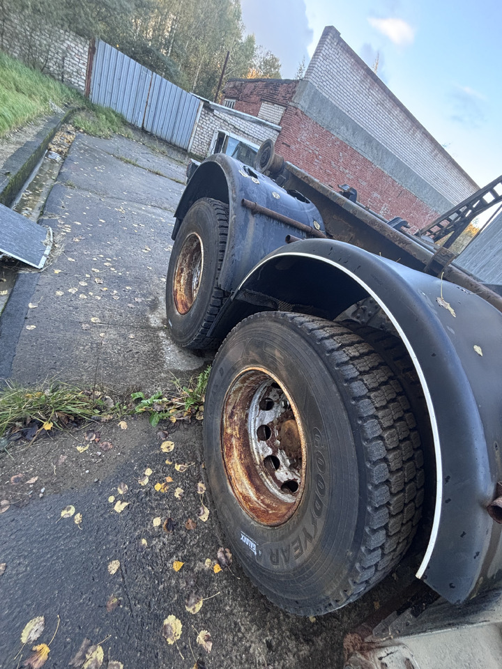 VOLVO FH16 - 580 - Lastbil kroghejs: billede 5 VOLVO FH16 - 580 - Lastbil kroghejs: billede 5