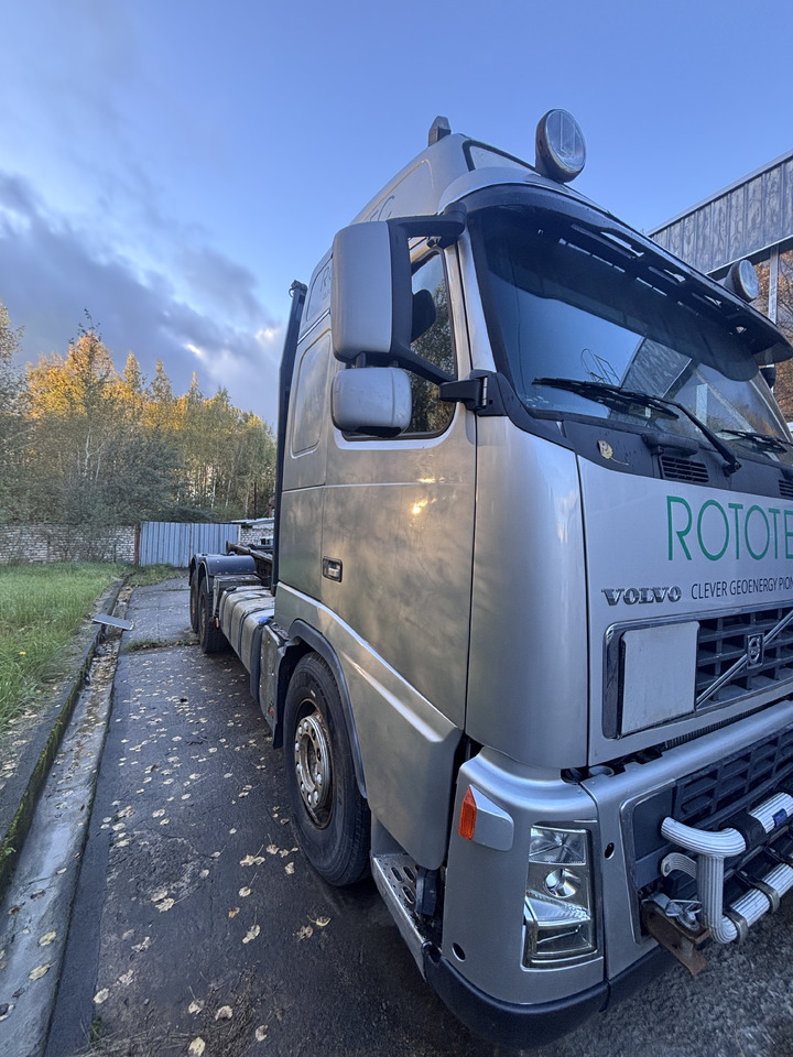 VOLVO FH16 - 580 - Lastbil kroghejs: billede 2 VOLVO FH16 - 580 - Lastbil kroghejs: billede 2