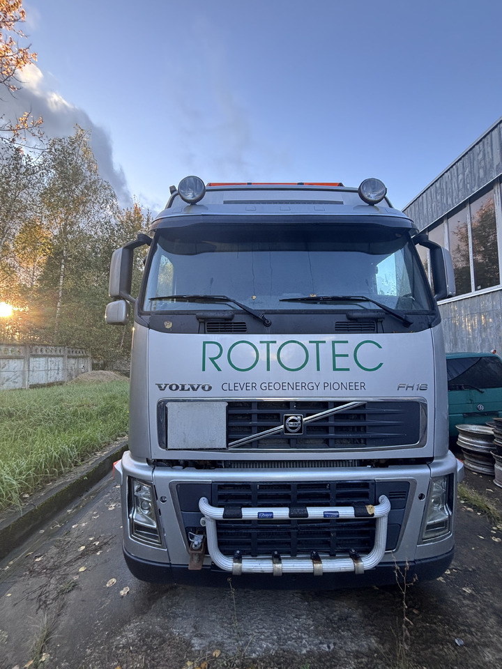 VOLVO FH16 - 580 - Lastbil kroghejs: billede 1 VOLVO FH16 - 580 - Lastbil kroghejs: billede 1