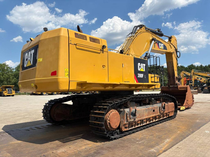 Cat 390 F L - Bæltegravemaskine: billede 3 Cat 390 F L - Bæltegravemaskine: billede 3