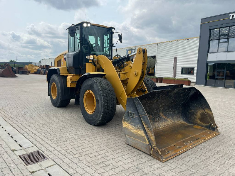 Cat 926M - Gummihjulslæsser: billede 4 Cat 926M - Gummihjulslæsser: billede 4