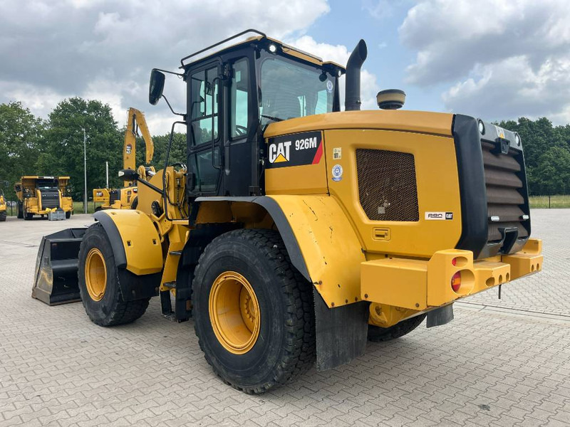 Cat 926M - Gummihjulslæsser: billede 2 Cat 926M - Gummihjulslæsser: billede 2