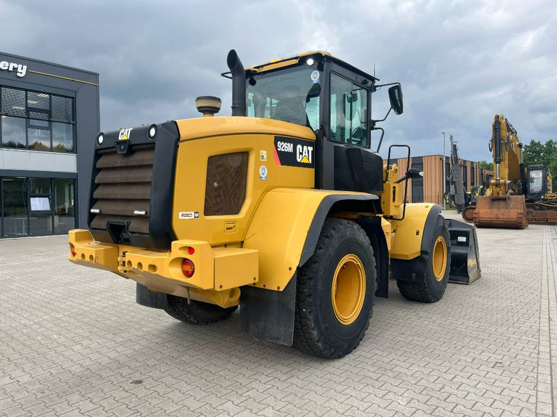Cat 926M - Gummihjulslæsser: billede 3 Cat 926M - Gummihjulslæsser: billede 3