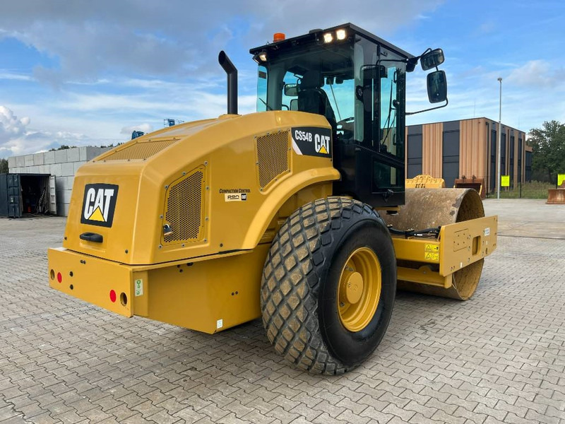 Cat CS 54 B - Tromle: billede 3 Cat CS 54 B - Tromle: billede 3