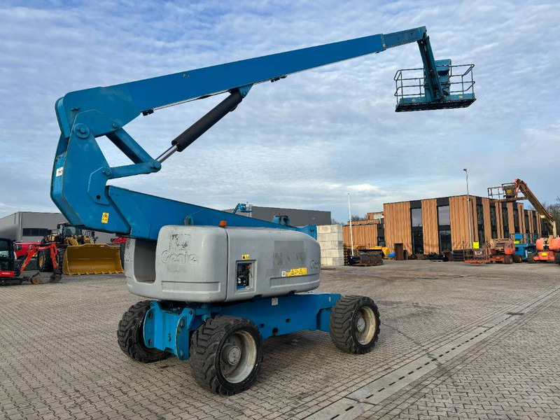 Genie Z 80/60 - Bomlift: billede 3 Genie Z 80/60 - Bomlift: billede 3
