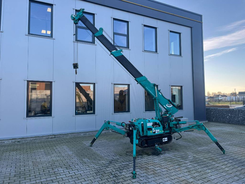 Maeda MC 174 CRM - Minikran: billede 1 Maeda MC 174 CRM - Minikran: billede 1