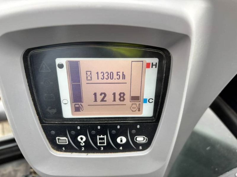 **SOLD** Kubota U 55-4 - Minigravemaskine: billede 5 **SOLD** Kubota U 55-4 - Minigravemaskine: billede 5