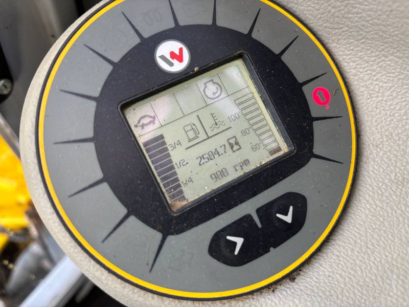 WACKER NEUSON EZ 53 - Minigravemaskine: billede 5 WACKER NEUSON EZ 53 - Minigravemaskine: billede 5