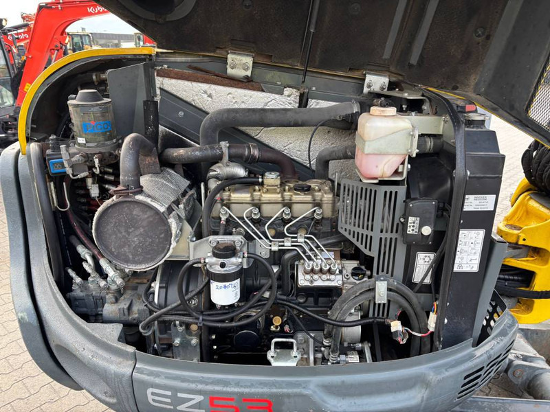 WACKER NEUSON EZ 53 - Minigravemaskine: billede 3 WACKER NEUSON EZ 53 - Minigravemaskine: billede 3