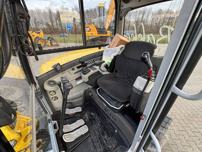 WACKER NEUSON EZ 53 - Minigravemaskine: billede 2 WACKER NEUSON EZ 53 - Minigravemaskine: billede 2