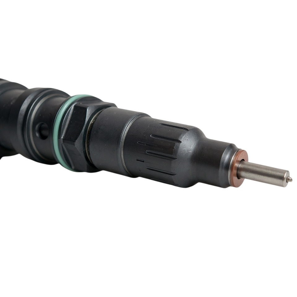 Mercedes-Benz Actros - Injector: billede 4 Mercedes-Benz Actros - Injector: billede 4