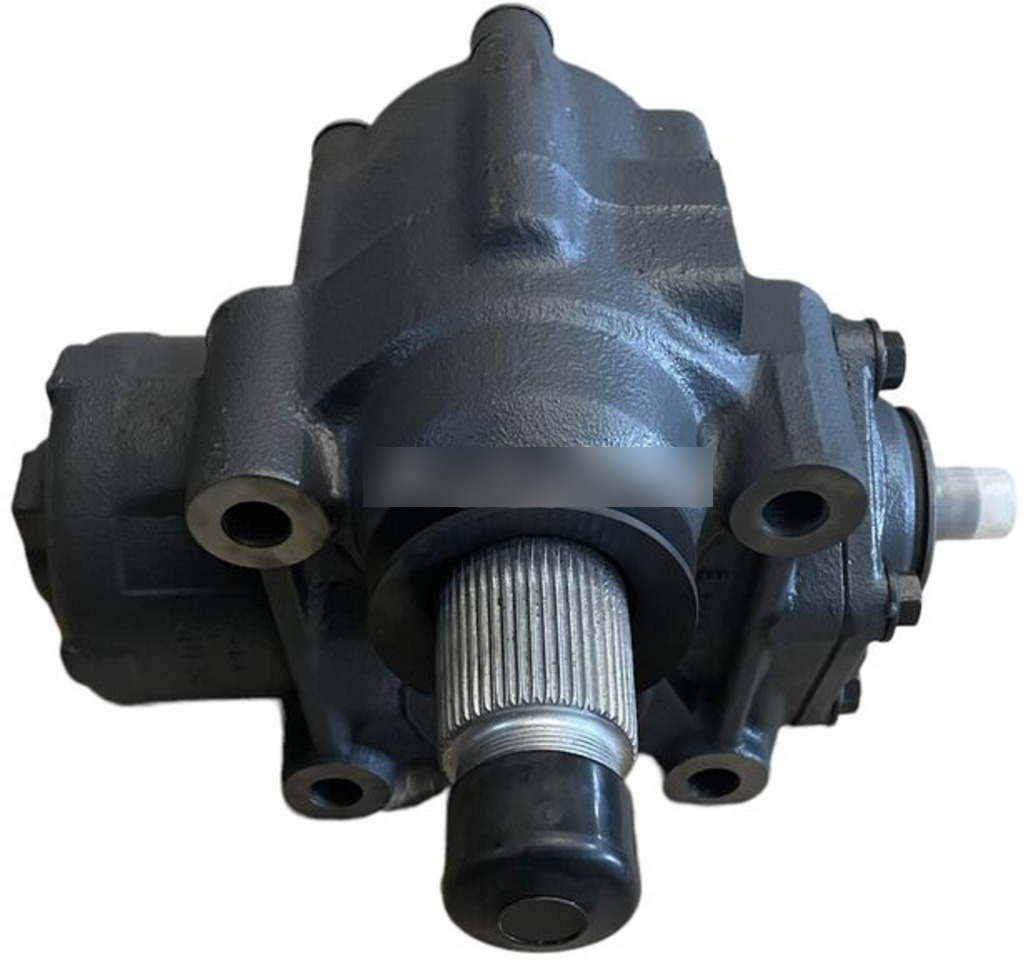 Mercedes-Benz LS6 9584600000, 9744600100, A9584600000, A9744600100 truck - Styrehus for Lastbil: billede 1 Mercedes-Benz LS6 9584600000, 9744600100, A9584600000, A9744600100 truck - Styrehus for Lastbil: billede 1