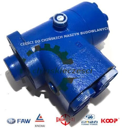 Orbitrol BZZ-250 KMM KINGWAY APS ZL CTM Everun Gunstig Hercules Stroer - Hydraulik for Entreprenørmaskin: billede 2 Orbitrol BZZ-250 KMM KINGWAY APS ZL CTM Everun Gunstig Hercules Stroer - Hydraulik for Entreprenørmaskin: billede 2