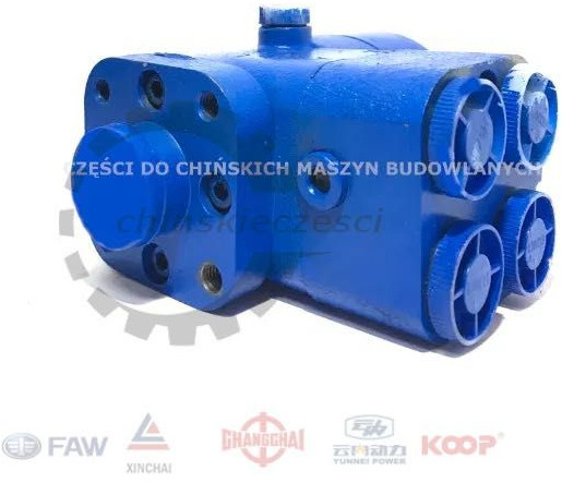 Orbitrol BZZ-250 KMM KINGWAY APS ZL CTM Everun Gunstig Hercules Stroer - Hydraulik for Entreprenørmaskin: billede 3 Orbitrol BZZ-250 KMM KINGWAY APS ZL CTM Everun Gunstig Hercules Stroer - Hydraulik for Entreprenørmaskin: billede 3