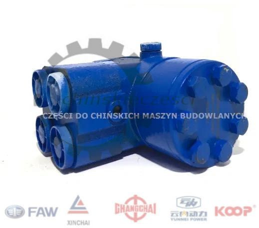 Orbitrol BZZ-250 KMM KINGWAY APS ZL CTM Everun Gunstig Hercules Stroer - Hydraulik for Entreprenørmaskin: billede 1 Orbitrol BZZ-250 KMM KINGWAY APS ZL CTM Everun Gunstig Hercules Stroer - Hydraulik for Entreprenørmaskin: billede 1