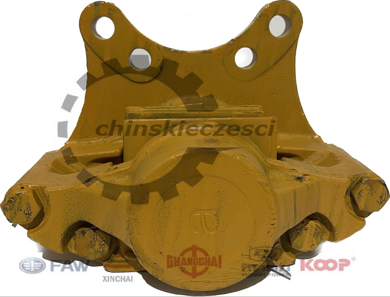 Zacisk hamulca ZL KMM Taian EVERUN Aps Schmitd Hercules HZM Wolf - Bremsekaliper for Entreprenørmaskin: billede 3 Zacisk hamulca ZL KMM Taian EVERUN Aps Schmitd Hercules HZM Wolf - Bremsekaliper for Entreprenørmaskin: billede 3