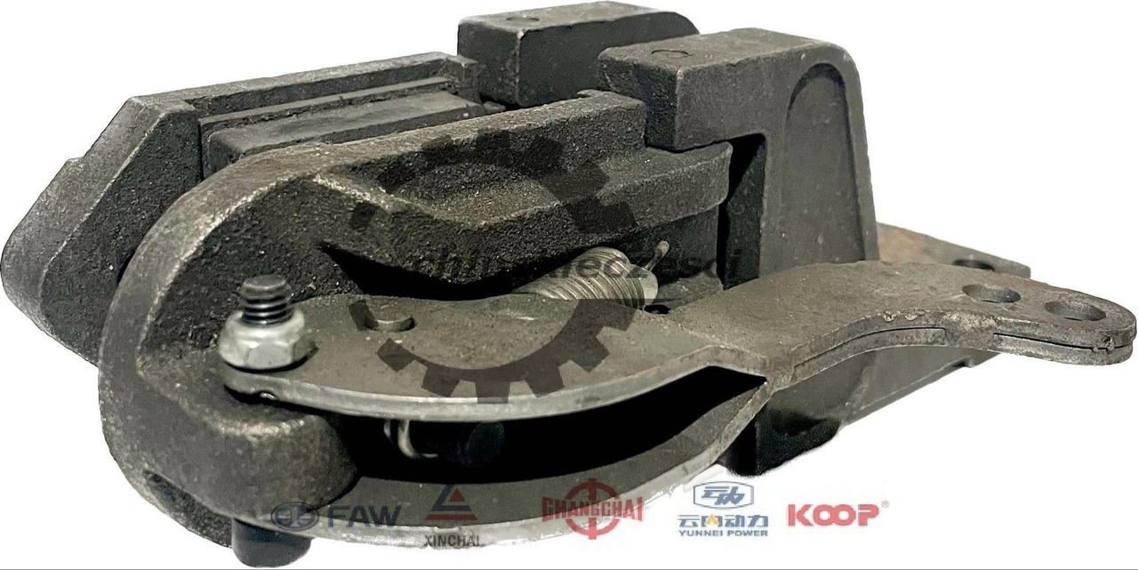 Zacisk hamulca ręcznego HERCULES ZL Everun APS KMM Schmitd HZM Taian - Bremsekaliper for Entreprenørmaskin: billede 2 Zacisk hamulca ręcznego HERCULES ZL Everun APS KMM Schmitd HZM Taian - Bremsekaliper for Entreprenørmaskin: billede 2