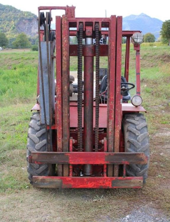 Manitou MC20P - Terræn gående truck: billede 2 Manitou MC20P - Terræn gående truck: billede 2