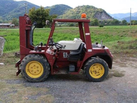 Manitou MC20P - Terræn gående truck: billede 1 Manitou MC20P - Terræn gående truck: billede 1