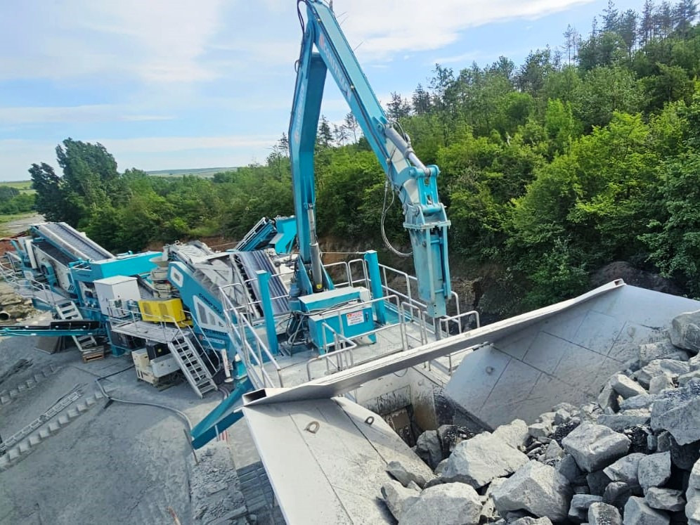 CONSTMACH Brise-Roche Hydraulique – Puissance Maximale pour les Travaux de Démolition les Plus Durs - Knuser: billede 4 CONSTMACH Brise-Roche Hydraulique – Puissance Maximale pour les Travaux de Démolition les Plus Durs - Knuser: billede 4