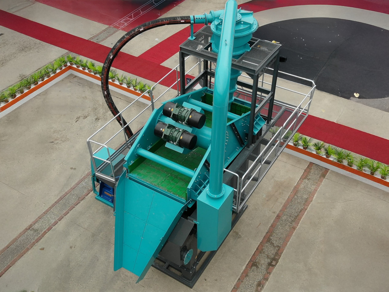 Constmach Dewatering Screens And Hydrocyclones Best Price Guarantee - Sorterværk: billede 4 Constmach Dewatering Screens And Hydrocyclones Best Price Guarantee - Sorterværk: billede 4