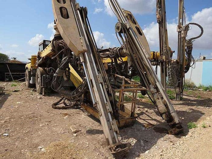 Boremaskine Atlas Copco E2C: billede 15