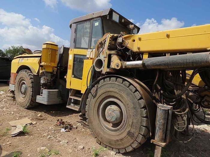 Boremaskine Atlas Copco E2C: billede 10