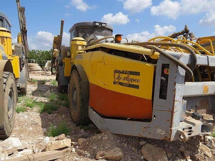 Atlas Copco E2C - Boremaskine: billede 5 Atlas Copco E2C - Boremaskine: billede 5