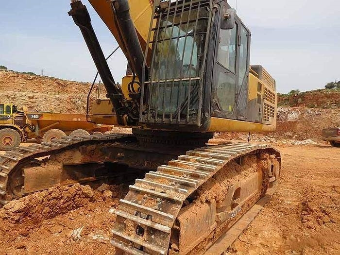 CAT 345DL ME - Bæltegravemaskine: billede 2 CAT 345DL ME - Bæltegravemaskine: billede 2