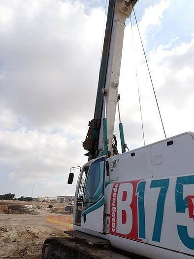 Casagrande B175XP - Boremaskine: billede 4 Casagrande B175XP - Boremaskine: billede 4