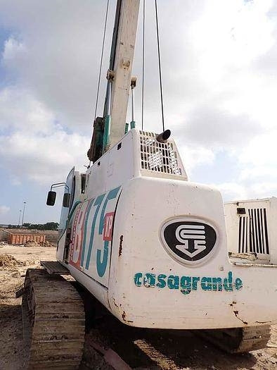Casagrande B175XP - Boremaskine: billede 5 Casagrande B175XP - Boremaskine: billede 5
