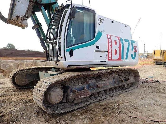 Casagrande B175XP - Boremaskine: billede 2 Casagrande B175XP - Boremaskine: billede 2