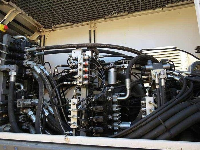 Casagrande B250XP-2 - Boremaskine: billede 4 Casagrande B250XP-2 - Boremaskine: billede 4