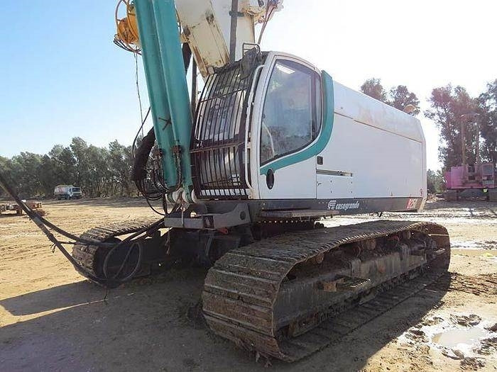 Casagrande B250XP-2 - Boremaskine: billede 3 Casagrande B250XP-2 - Boremaskine: billede 3